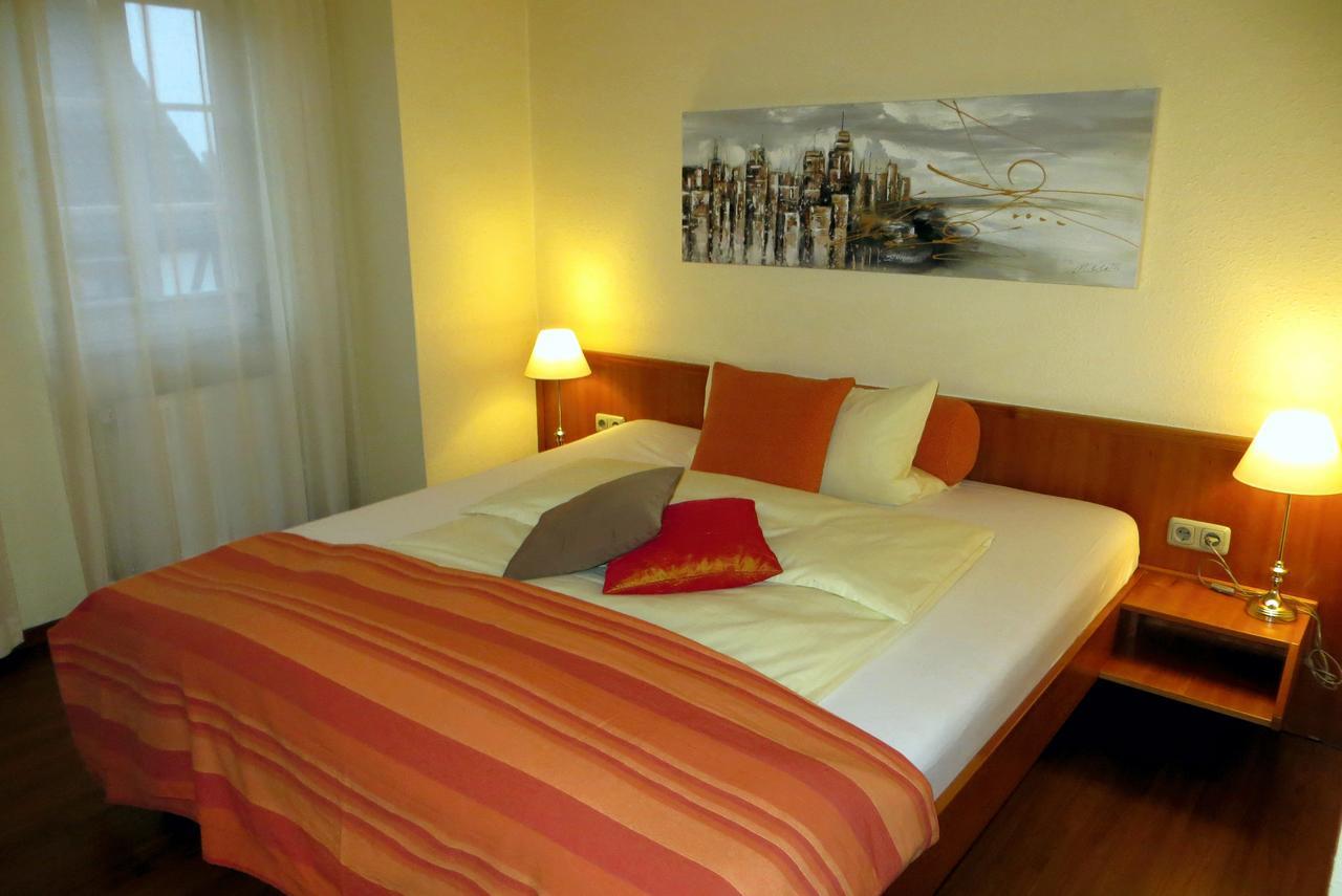 Burghotel Muenzenberg Exterior foto